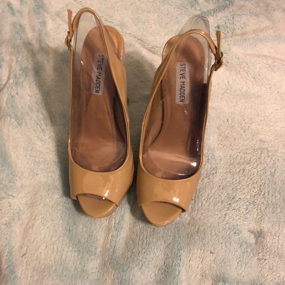 Steve Madden Rivalll heels